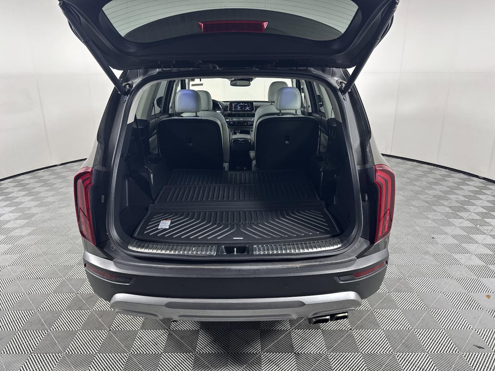 2020 Kia Telluride Vehicle Photo in Georgetown, TX 78626