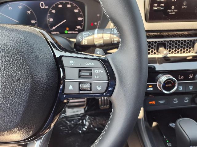 2025 Honda Civic Hatchback Hybrid Vehicle Photo in Oshkosh, WI 54904