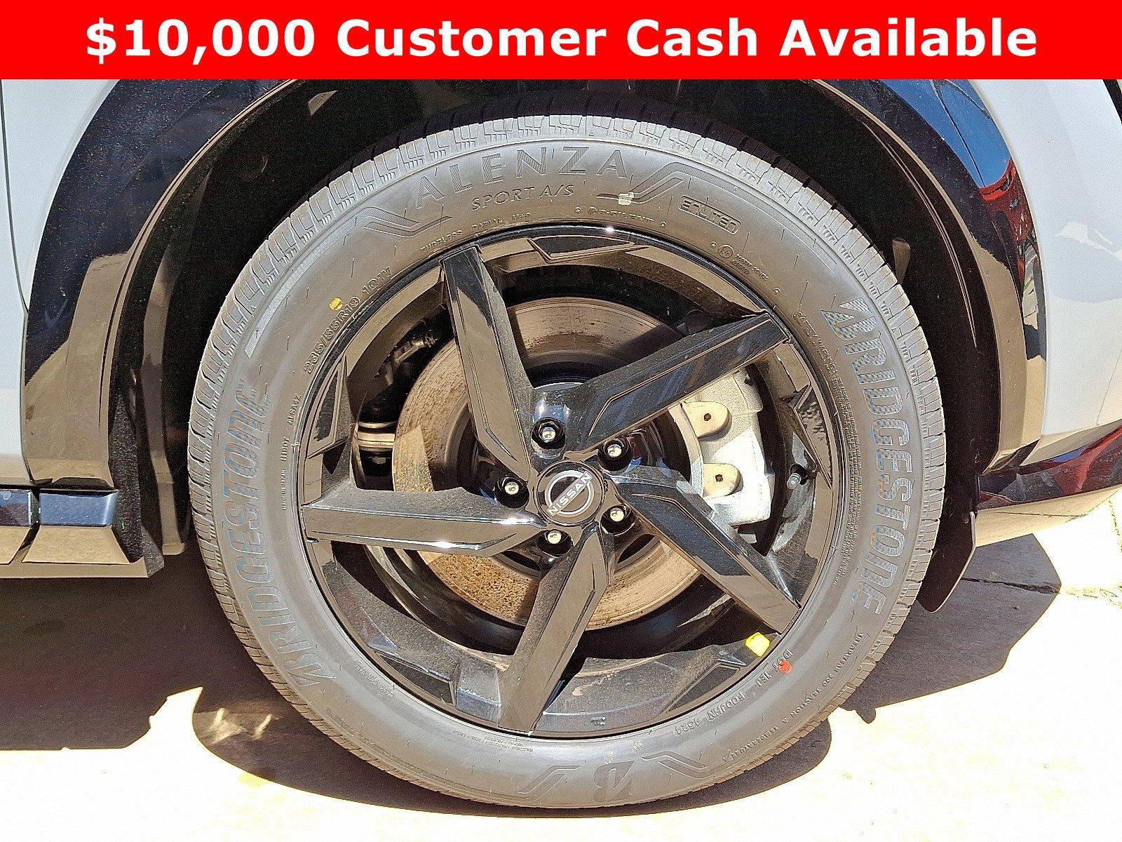 2025 Nissan ARIYA Vehicle Photo in Jenkintown, PA 19046