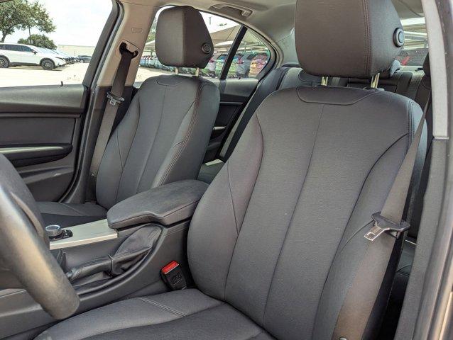 2018 BMW 320i Vehicle Photo in San Antonio, TX 78230
