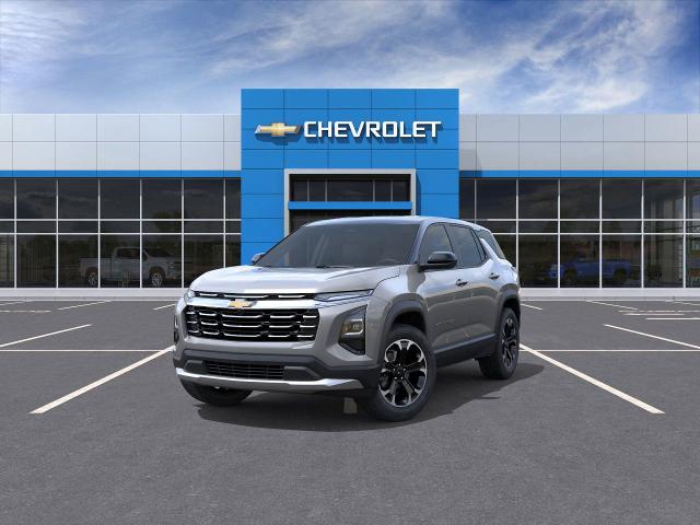 2026 Chevrolet Equinox Vehicle Photo in SAVANNAH, GA 31406-4513