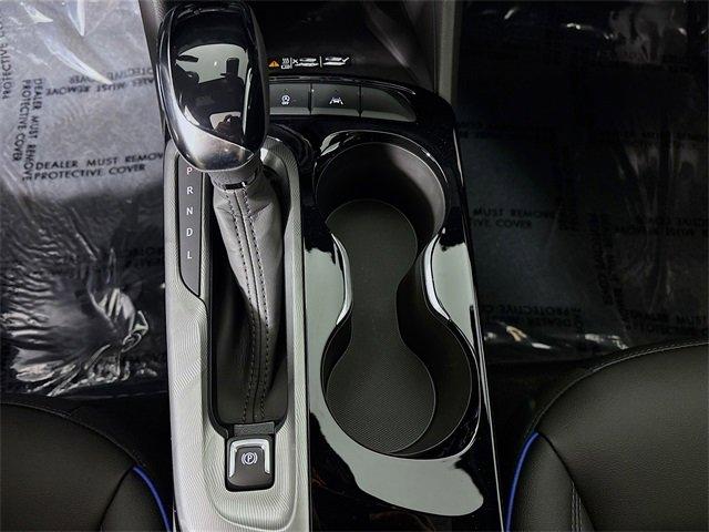 2025 Buick Envista Vehicle Photo in PUYALLUP, WA 98371-4149