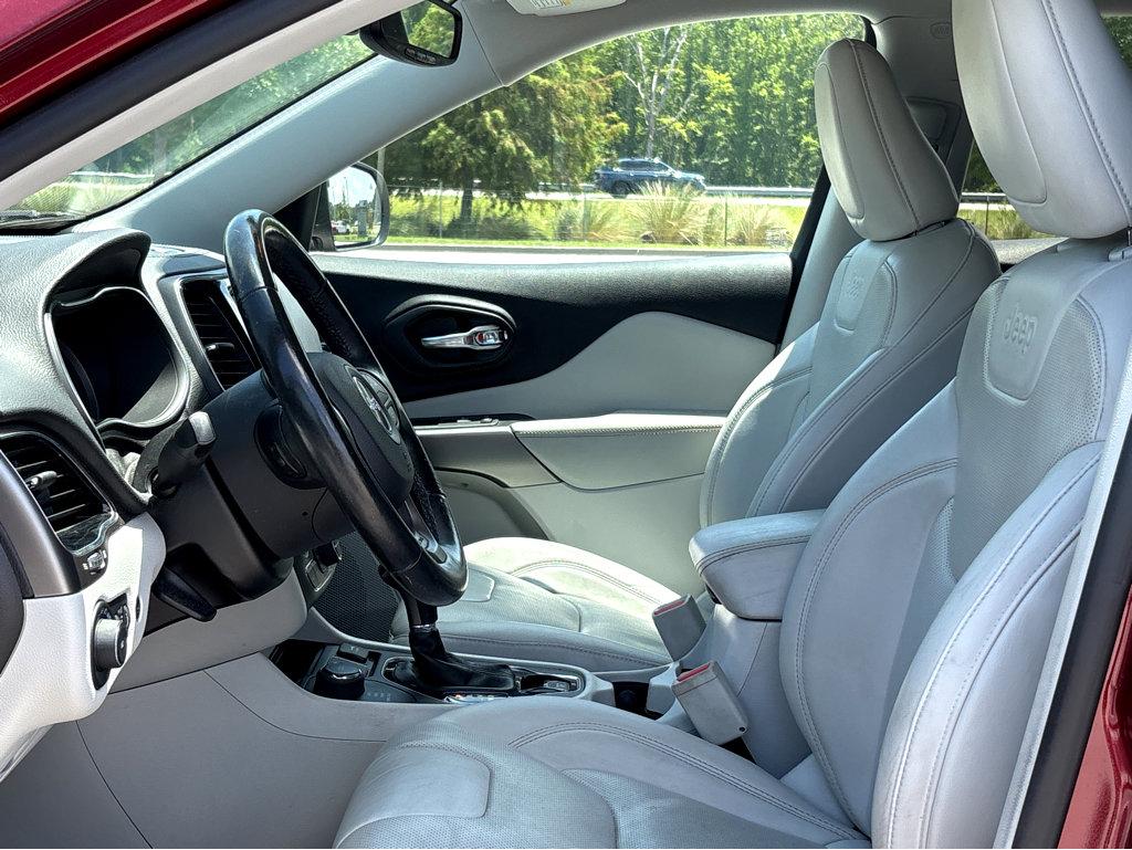 2021 Jeep Cherokee Vehicle Photo in POOLER, GA 31322-3252