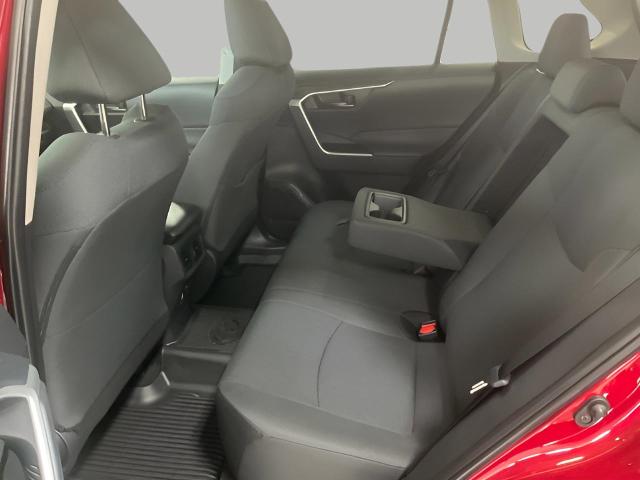 2025 Toyota RAV4 Vehicle Photo in Oshkosh, WI 54904