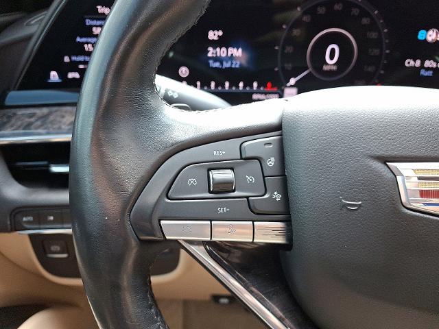 2021 Cadillac Escalade Vehicle Photo in TREVOSE, PA 19053-4984