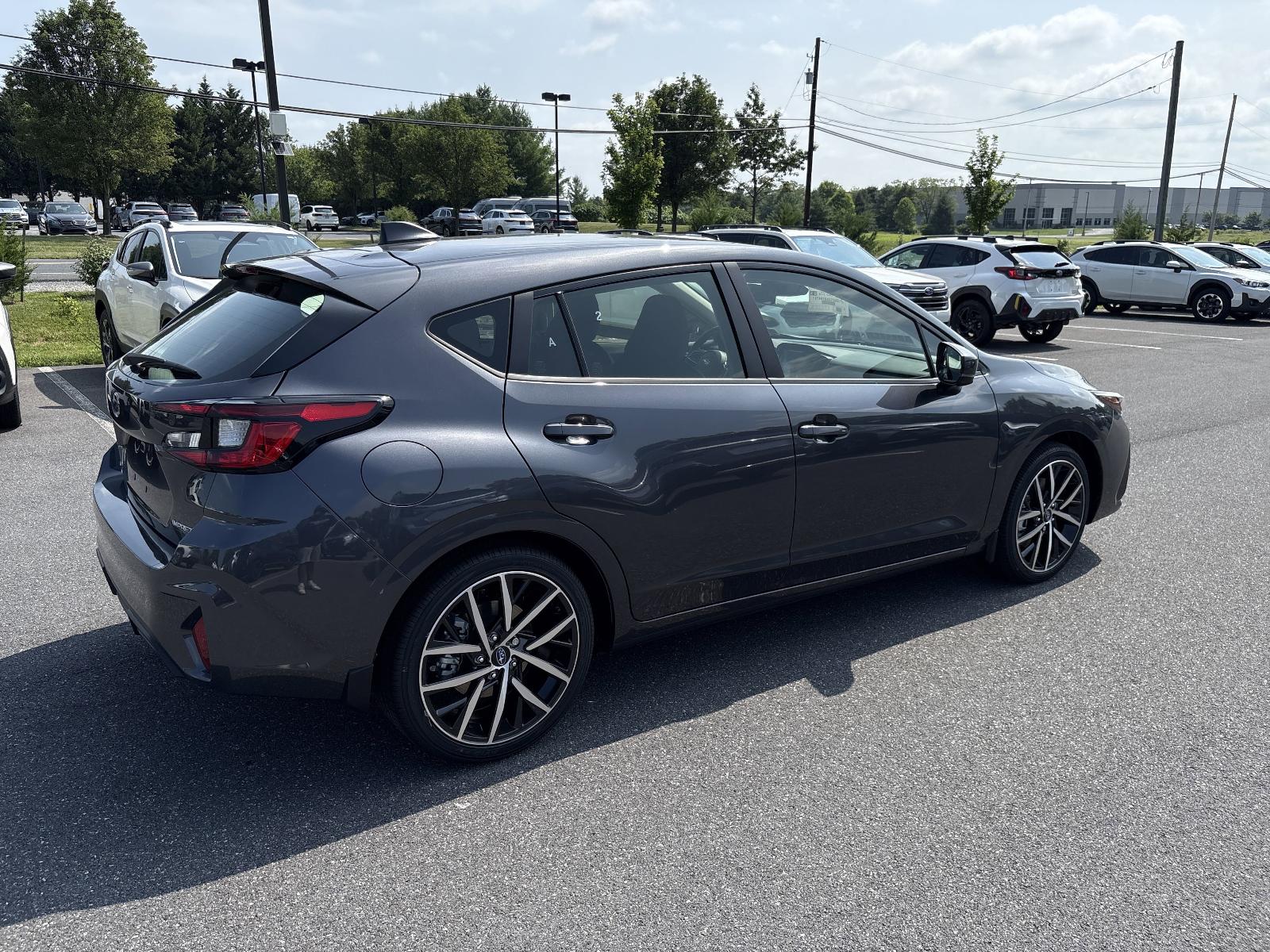 2025 Subaru Impreza Vehicle Photo in Mechanicsburg, PA 17050