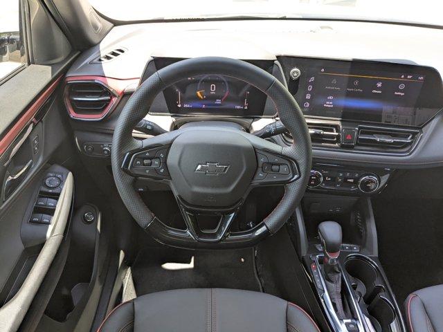 2025 Chevrolet Trailblazer Vehicle Photo in BRUNSWICK, GA 31525-1881