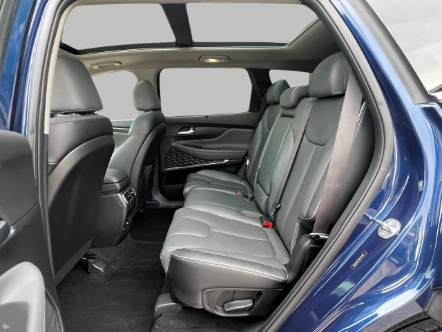 2022 Hyundai SANTA FE Vehicle Photo in Appleton, WI 54914