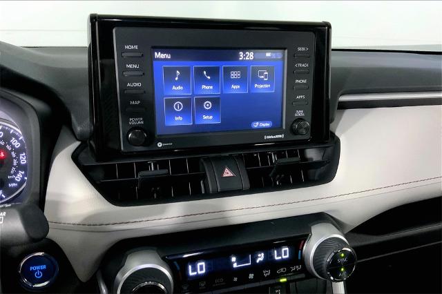 2022 Toyota RAV4 Vehicle Photo in Lees Summit, MO 64086