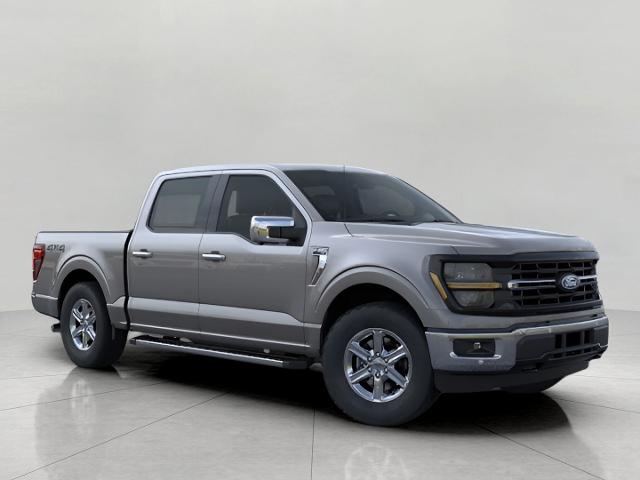 2025 Ford F-150 Vehicle Photo in Neenah, WI 54956