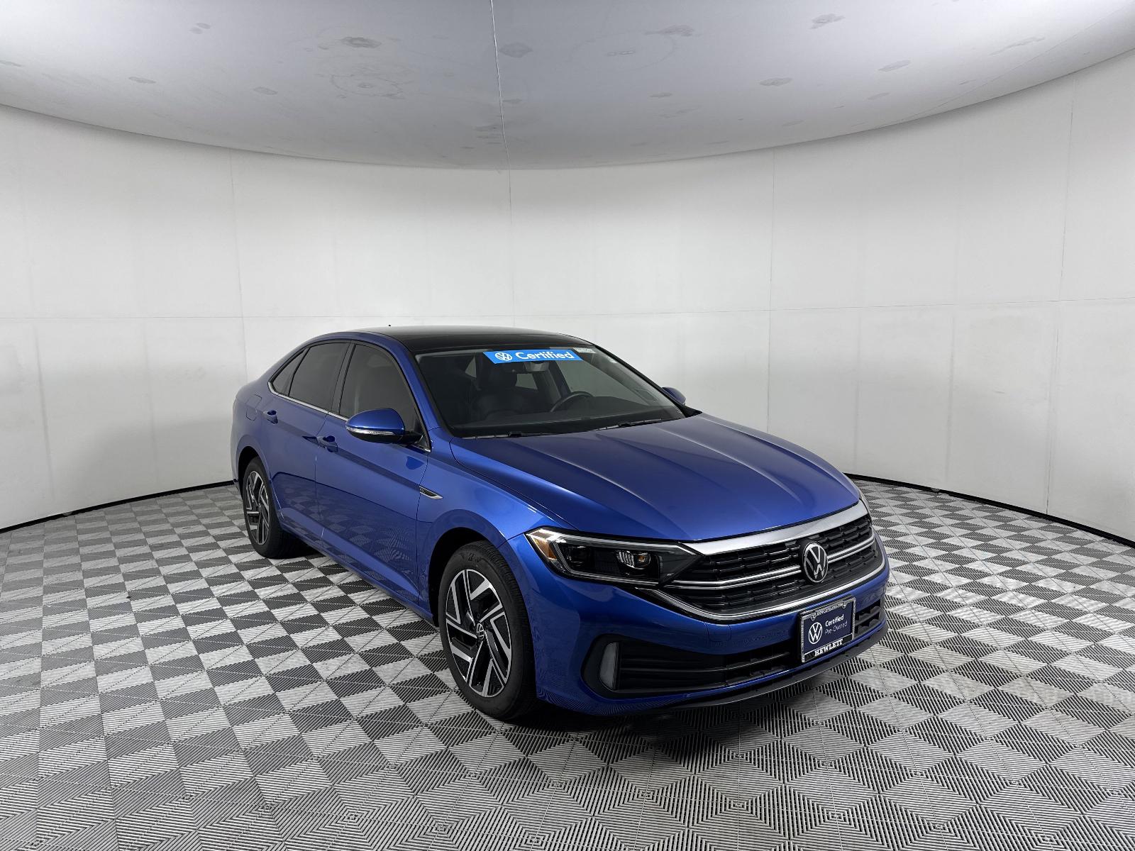 2023 Volkswagen Jetta Vehicle Photo in Georgetown, TX 78626