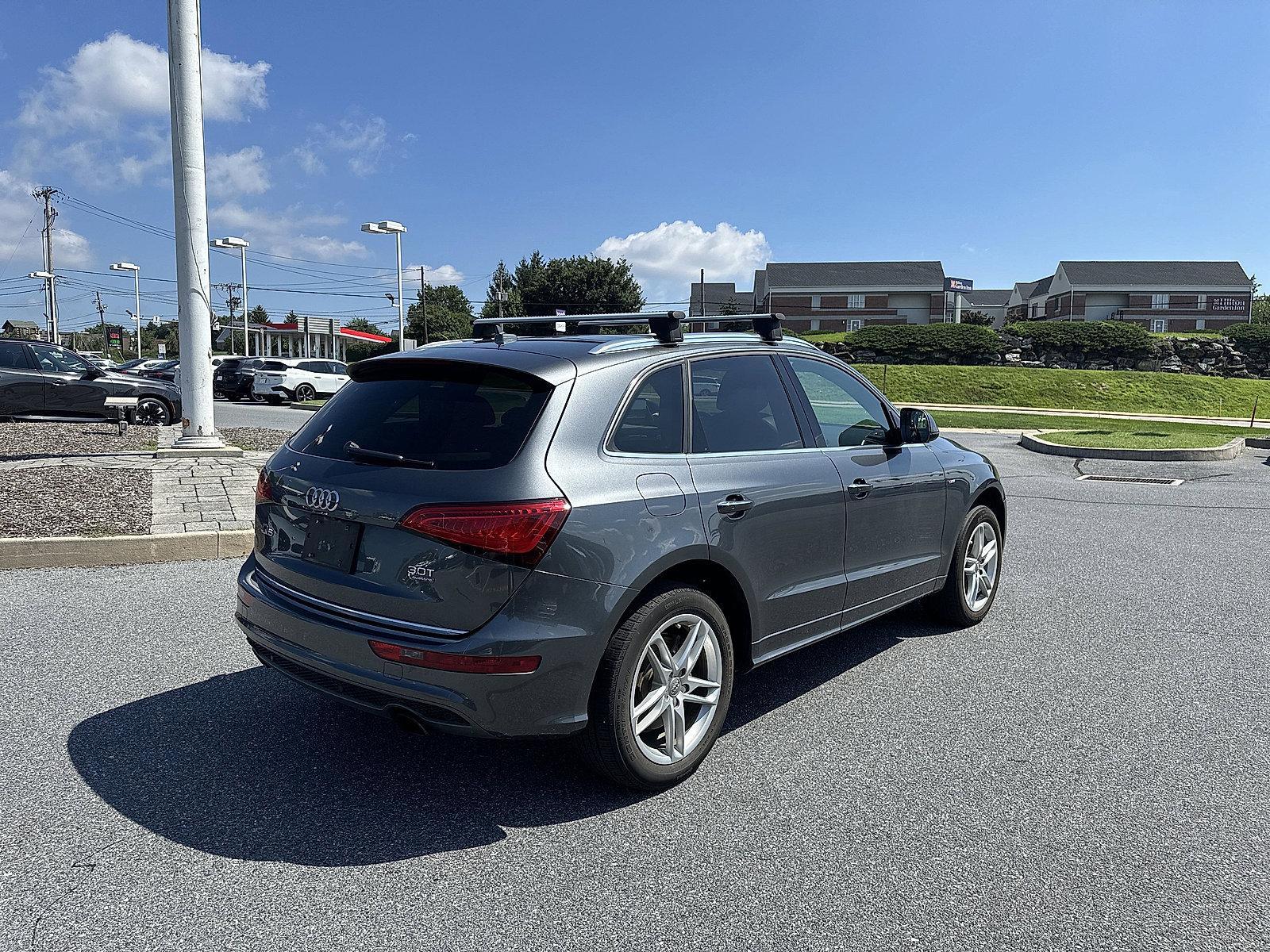 2016 Audi Q5 Vehicle Photo in Lancaster, PA 17601