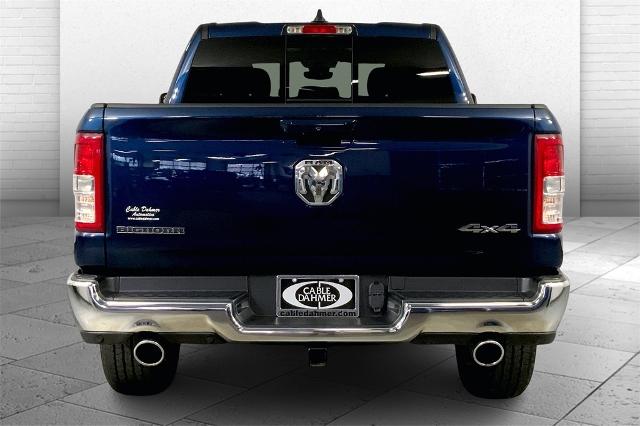 2022 Ram 1500 Vehicle Photo in Kansas City, MO 64114