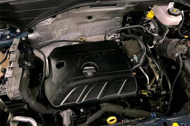 2022 Chevrolet Trailblazer Vehicle Photo in KANSAS CITY, MO 64114-4502