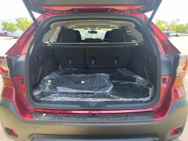 2025 Subaru Outback Vehicle Photo in Oshkosh, WI 54904