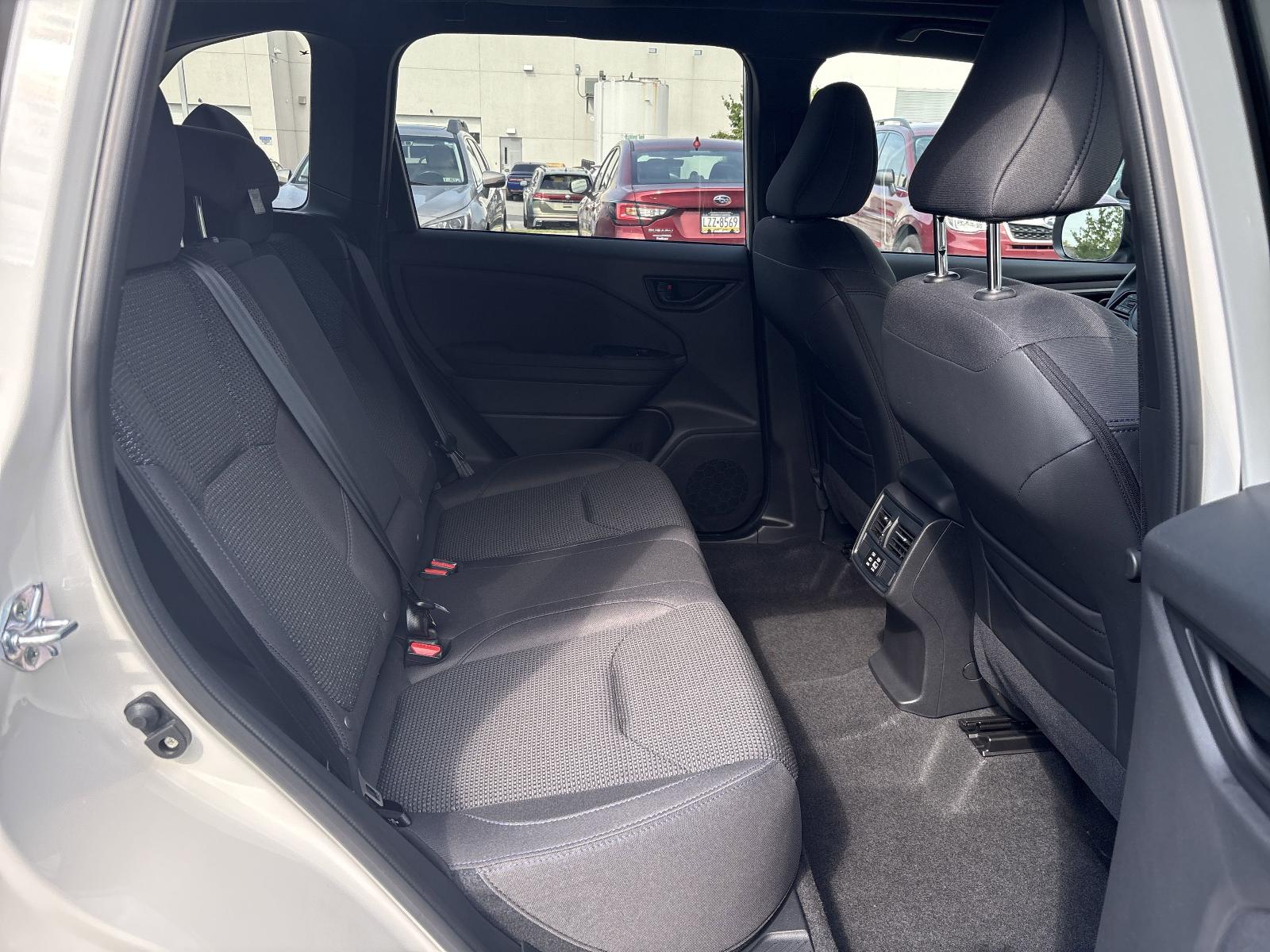 2025 Subaru Forester Vehicle Photo in Mechanicsburg, PA 17050