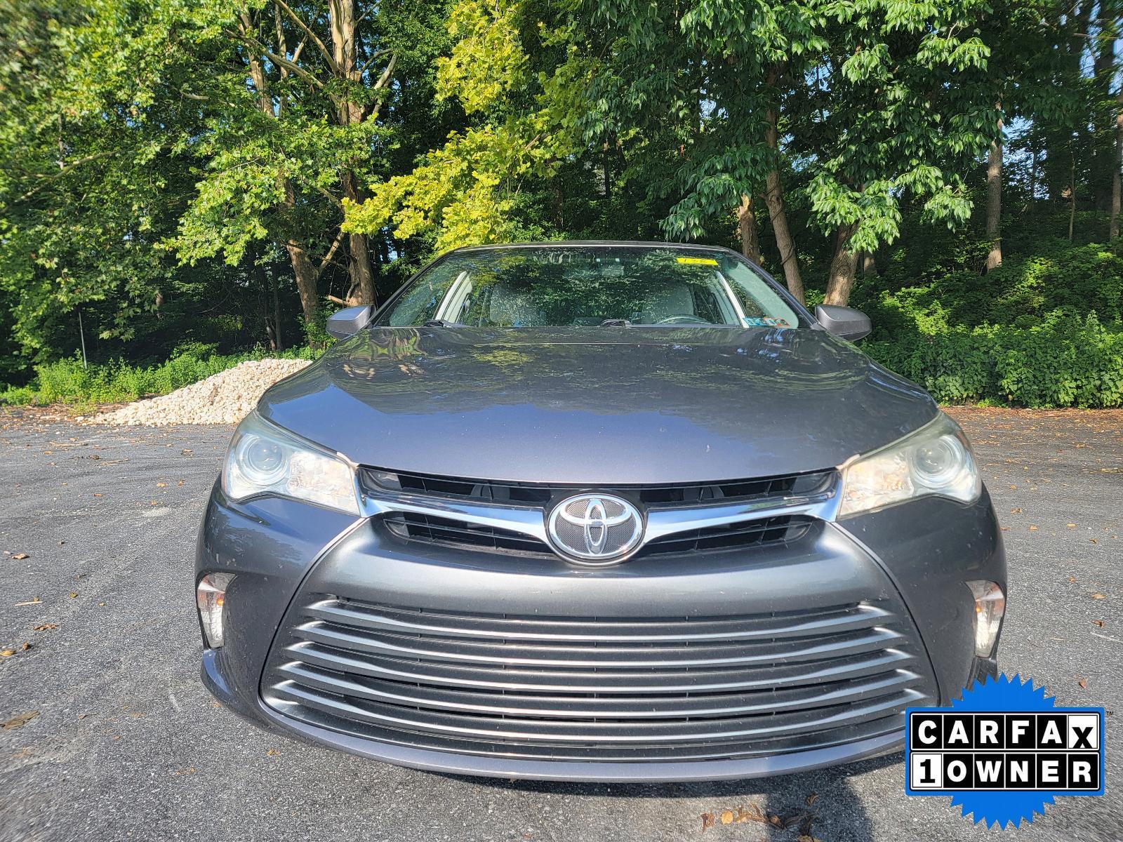 2015 Toyota Camry Vehicle Photo in Harrisburg, PA 17111