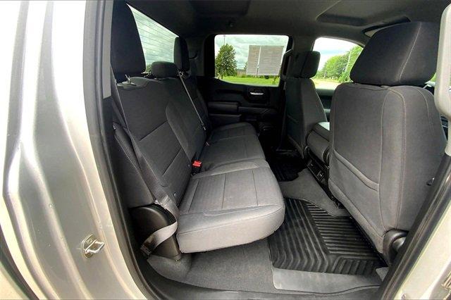 2022 Chevrolet Silverado 1500 Vehicle Photo in TOPEKA, KS 66609-0000