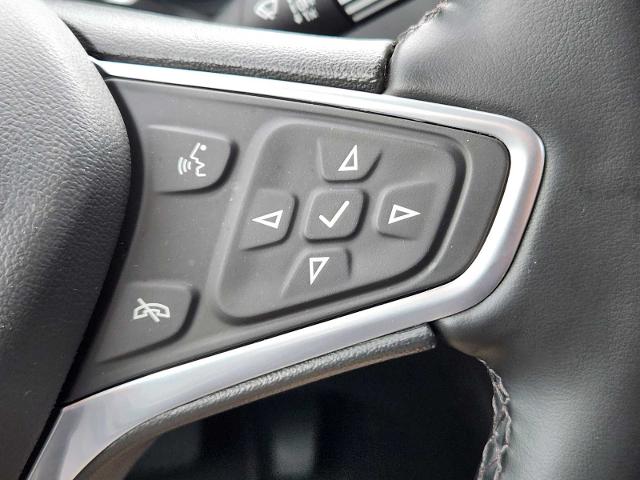 2023 Chevrolet Equinox Vehicle Photo in DENTON, TX 76210-9321