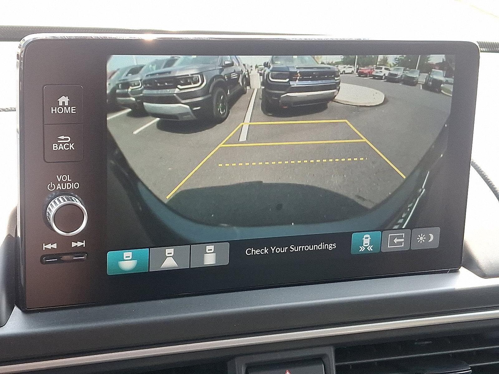 2025 Honda Pilot Vehicle Photo in Harrisburg, PA 17111