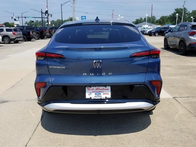 2025 Buick Envista Vehicle Photo in ELYRIA, OH 44035-6349