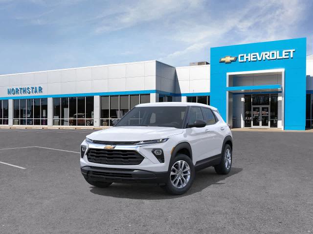 2026 Chevrolet Trailblazer Vehicle Photo in MOON TOWNSHIP, PA 15108-2571