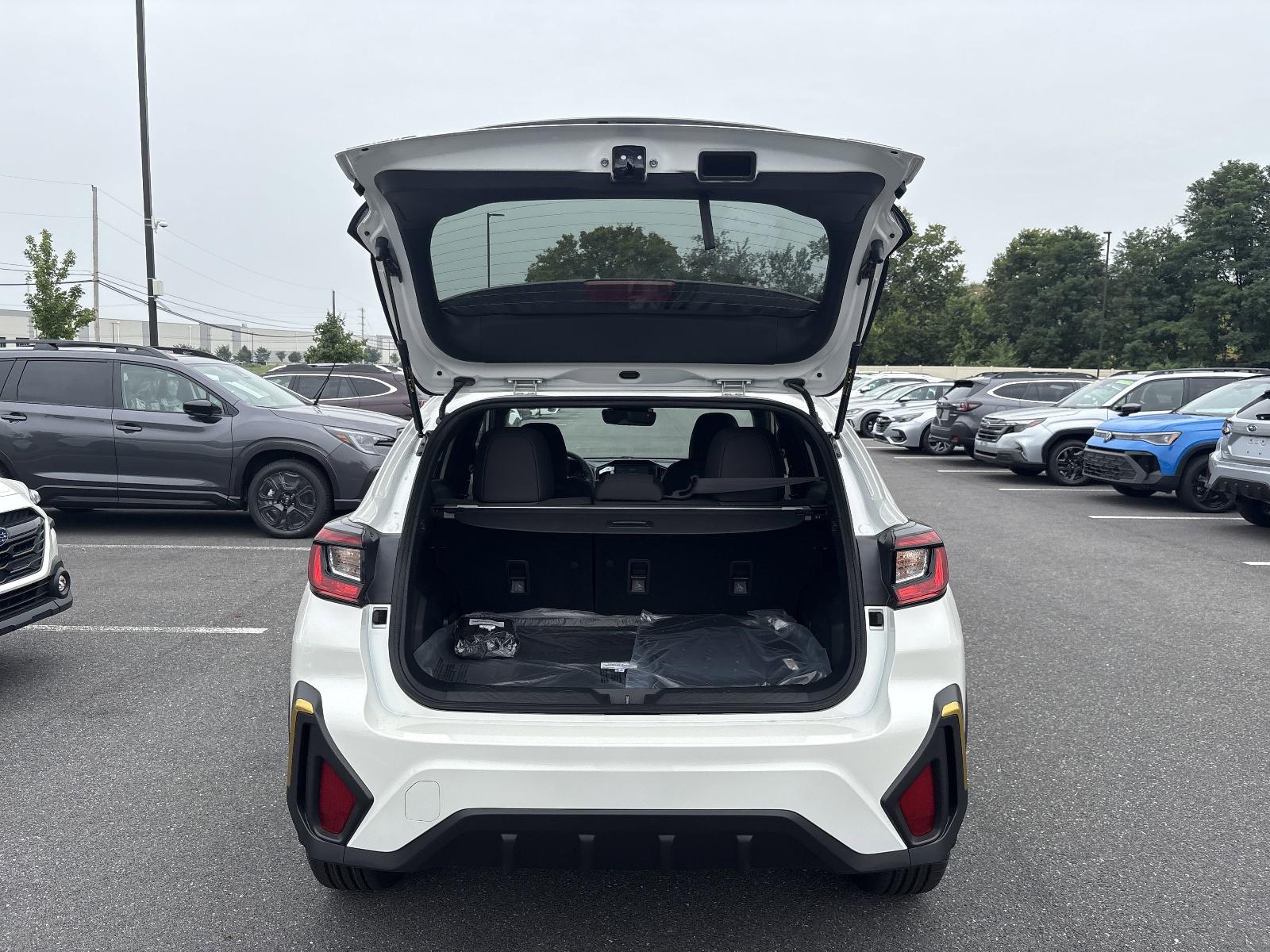 2025 Subaru Crosstrek Vehicle Photo in Mechanicsburg, PA 17050