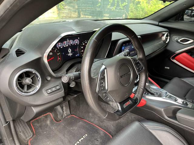 2021 Chevrolet Camaro Vehicle Photo in PITTSBURGH, PA 15226-1209