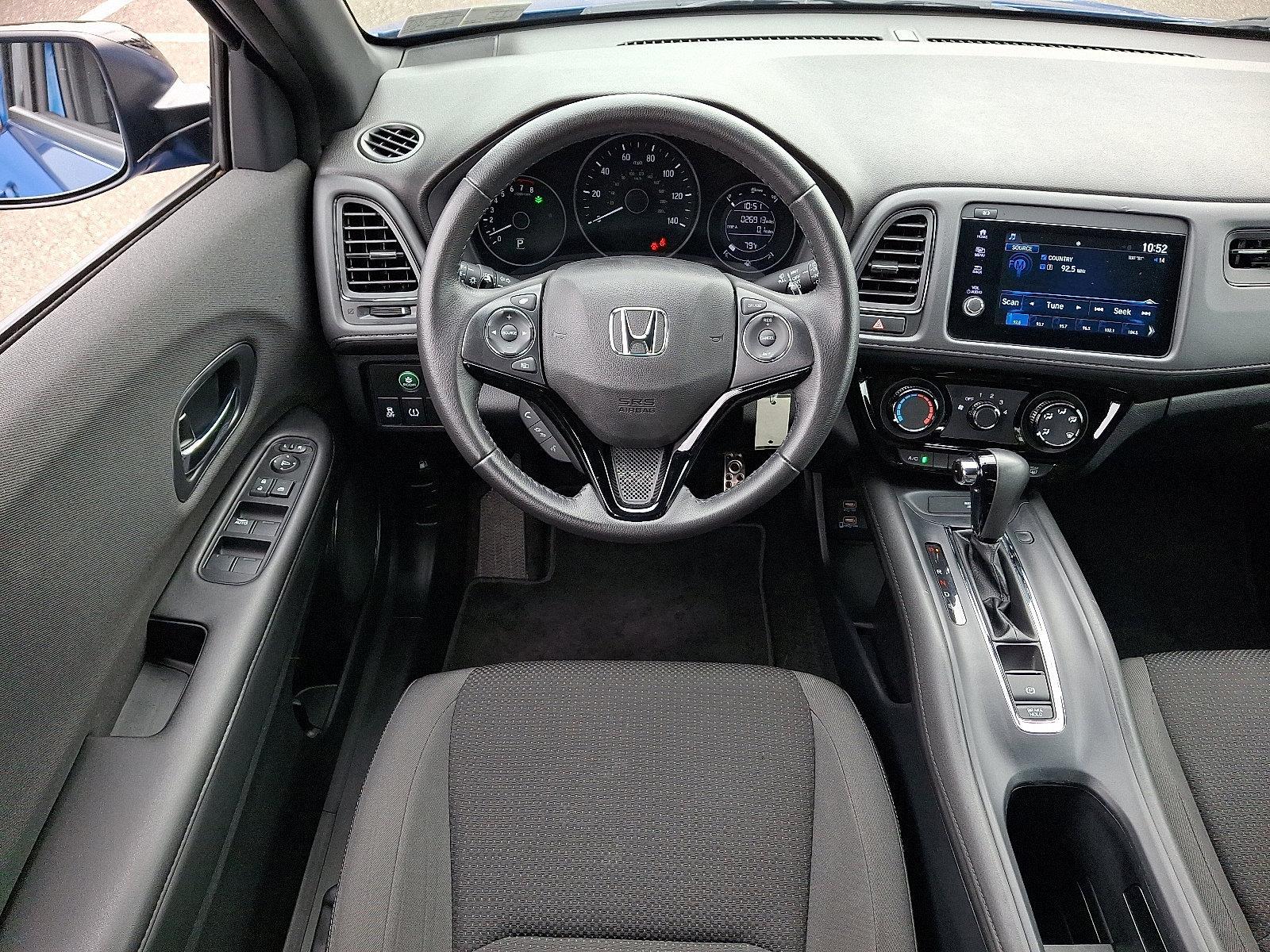 2022 Honda HR-V Vehicle Photo in Trevose, PA 19053