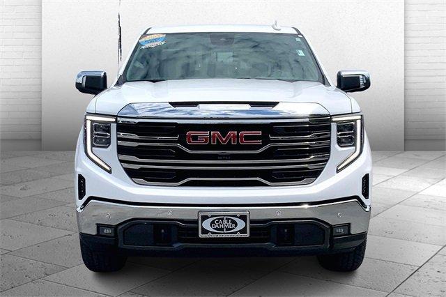 2022 GMC Sierra 1500 Vehicle Photo in INDEPENDENCE, MO 64055-1377