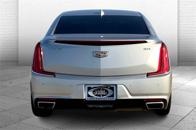 2019 Cadillac XTS Vehicle Photo in TOPEKA, KS 66609-0000