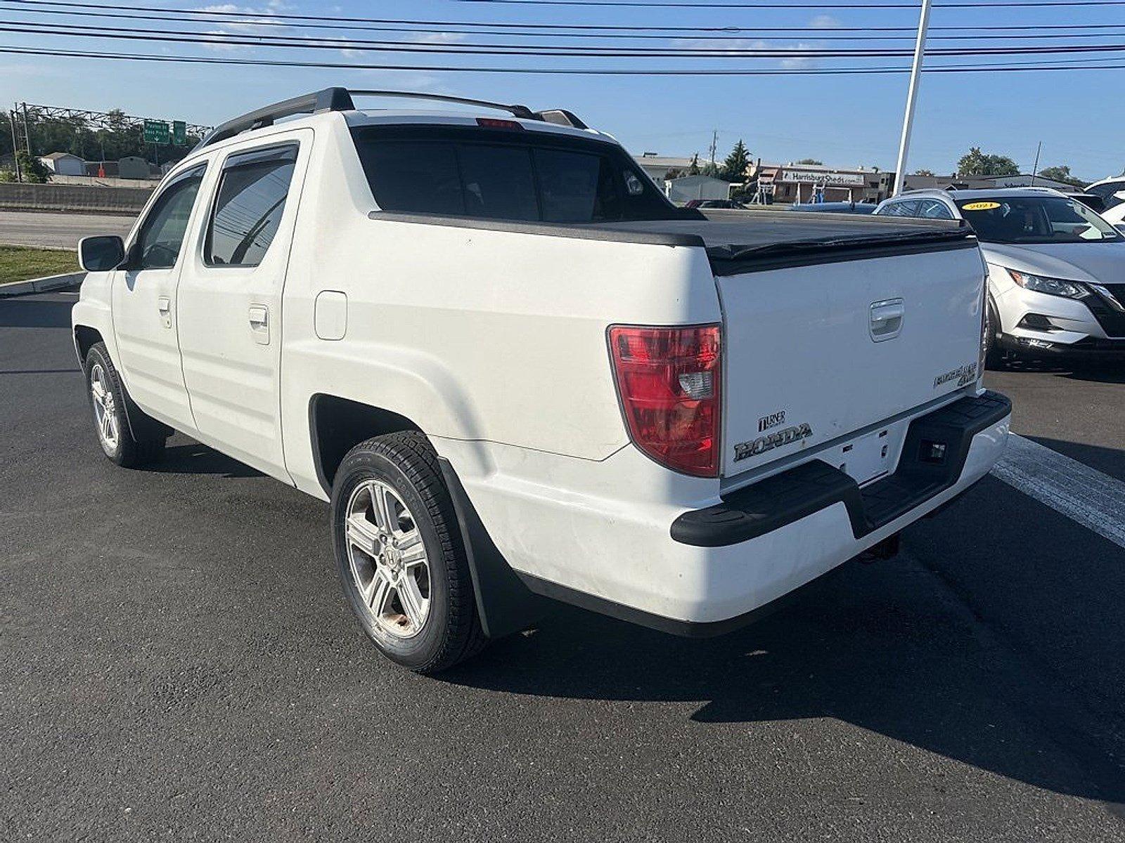 2010 Honda Ridgeline Vehicle Photo in Harrisburg, PA 17111