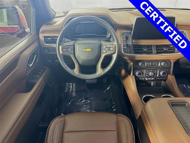 2023 Chevrolet Tahoe Vehicle Photo in PUYALLUP, WA 98371-4149