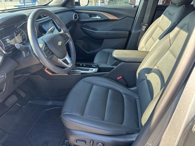 2023 Chevrolet Trailblazer Vehicle Photo in BENTONVILLE, AR 72712-4322