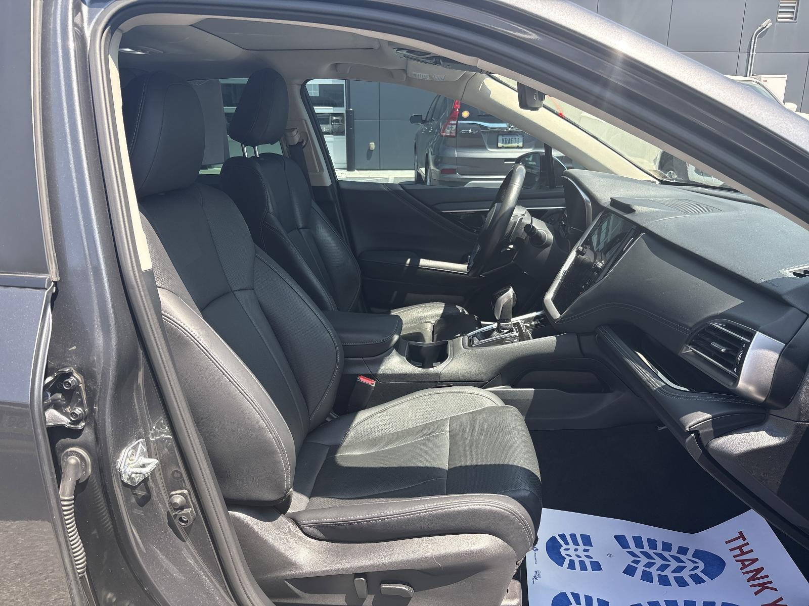 2023 Subaru Legacy Vehicle Photo in Mechanicsburg, PA 17050