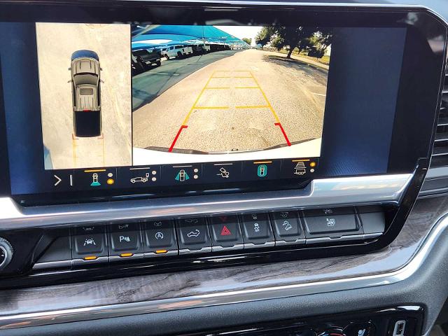 2023 Chevrolet Silverado 1500 Vehicle Photo in DENTON, TX 76210-9321