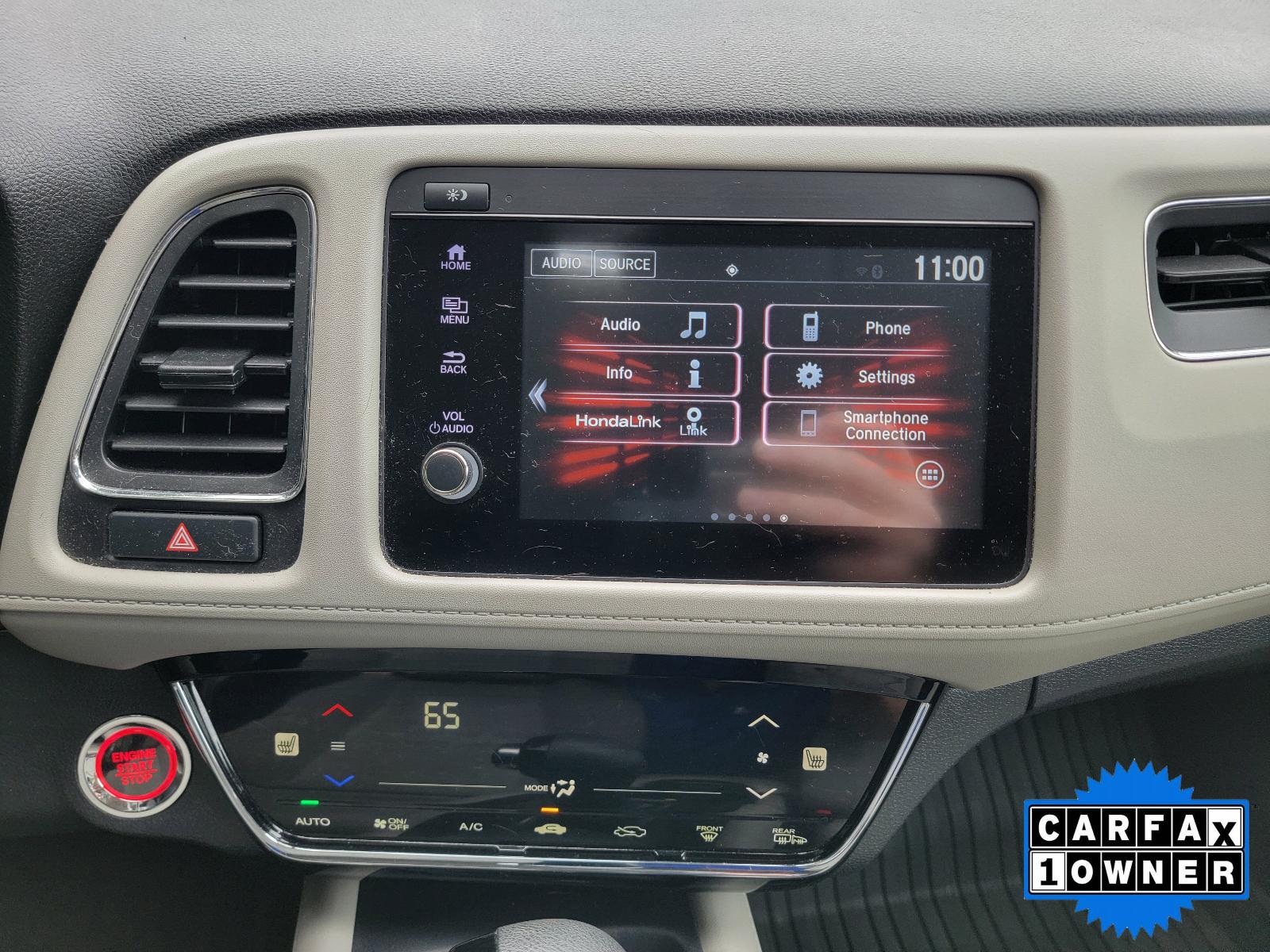 2022 Honda HR-V Vehicle Photo in Harrisburg, PA 17111