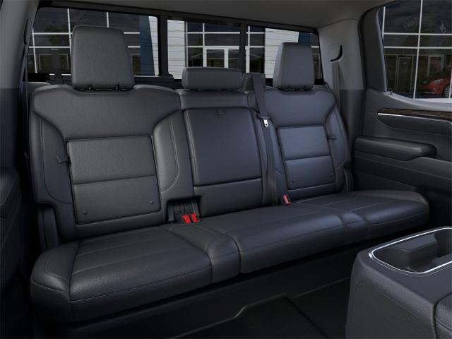 2026 GMC Sierra 1500 Vehicle Photo in PUYALLUP, WA 98371-4149