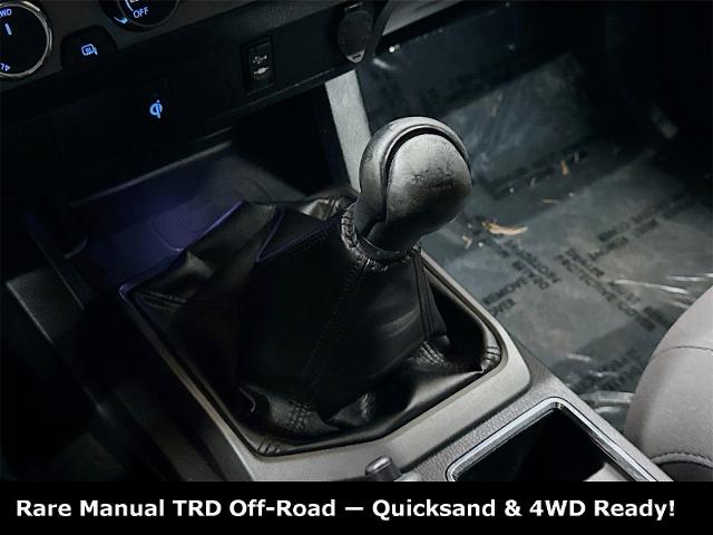 2017 Toyota Tacoma Vehicle Photo in EVERETT, WA 98203-5662
