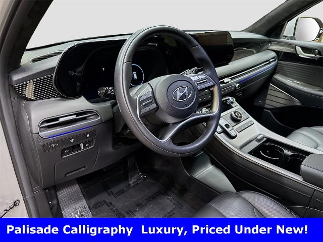 2025 Hyundai Palisade Vehicle Photo in EVERETT, WA 98203-5662