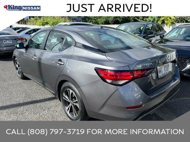 2023 Nissan Sentra Vehicle Photo in Kaneohe, HI 96744