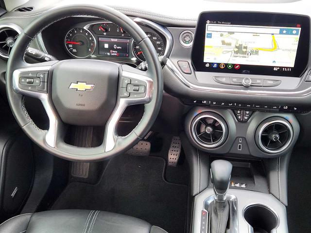 2023 Chevrolet Blazer Vehicle Photo in DENTON, TX 76210-9321