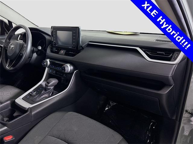 2021 Toyota RAV4 Vehicle Photo in Puyallup, WA 98371