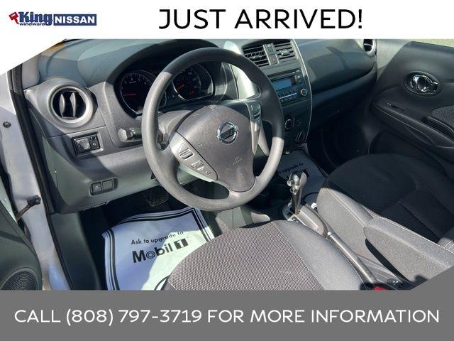 2015 Nissan Versa Vehicle Photo in Kaneohe, HI 96744