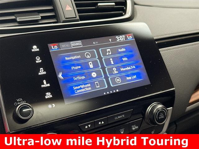 2020 Honda CR-V Hybrid Vehicle Photo in EVERETT, WA 98203-5662