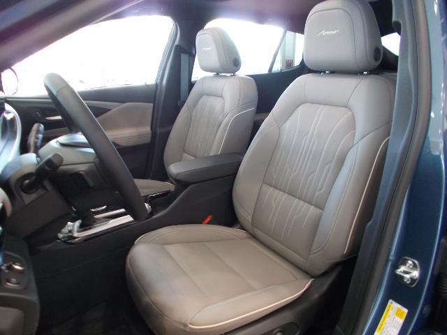 2025 Buick Envista Vehicle Photo in LOWELL, MA 01852-4336