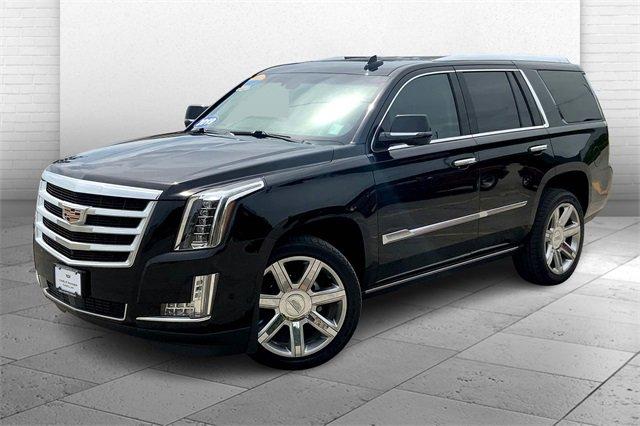 2019 Cadillac Escalade Vehicle Photo in KANSAS CITY, MO 64114-4545