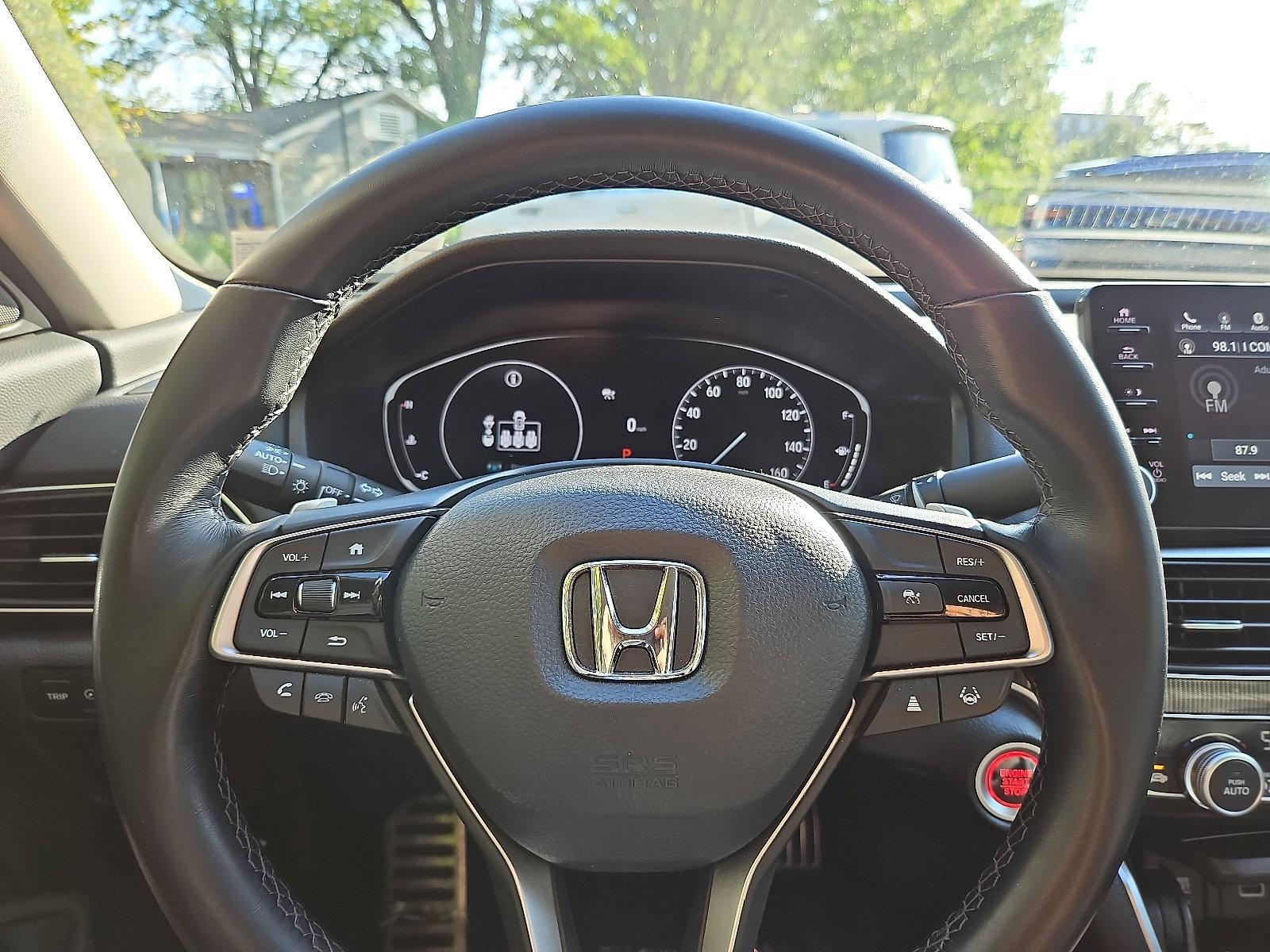 2022 Honda Accord Sedan Vehicle Photo in Jenkintown, PA 19046