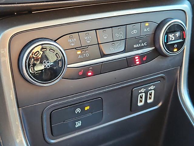 2018 Ford EcoSport Vehicle Photo in TREVOSE, PA 19053-4984