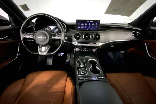 2023 Kia Stinger Vehicle Photo in Lees Summit, MO 64086